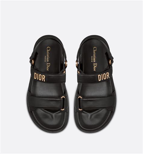 fake dior sandals|dior sandals dupe.